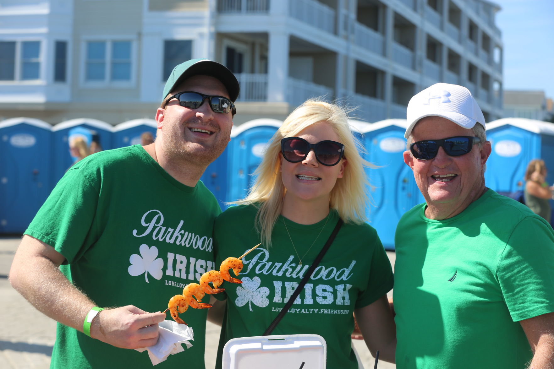 Irish Fall Festival in North Wildwood